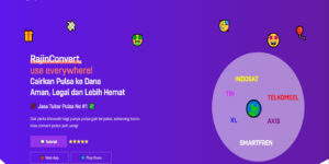 TERBUKTI! Cara Mencairkan Pulsa Jadi Saldo DANA Paling Cepat & Tanpa Ribet 2025