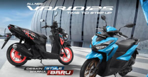 Bukan Skutik Biasa! Honda Vario 125 Punya Fitur Mewah dan Irit BBM, Wajib Tahu Sebelum Beli
