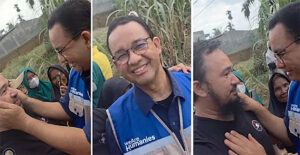 Anies Ingatkan Negara Hadir untuk Rakyat Terdampak Bencana