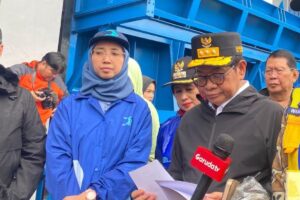 Banjir Jakarta Bikin Heboh! Pramono Sebut Program Sumur Resapan ‘Era Anies’ Jadi Penyelamat Meski Tak Dibuat Baru