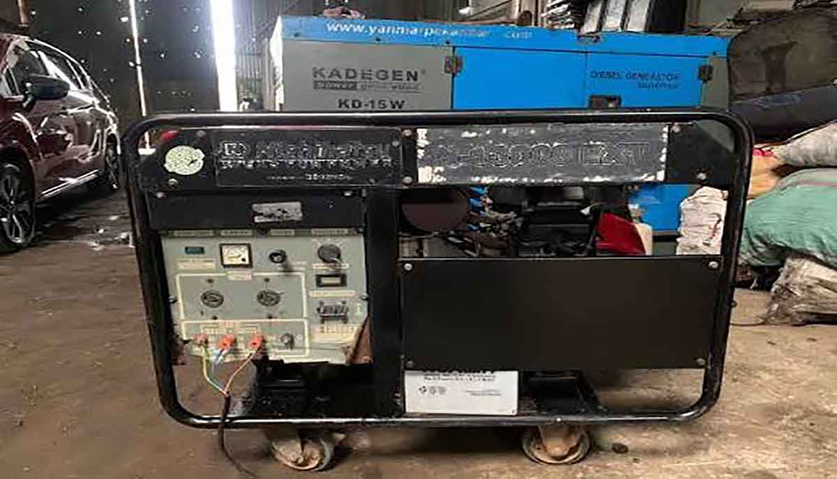 Listrik Padam Bisa Bikin Rugi Besar! Ini Rekomendasi Genset Andal untuk Rumah Sakit, MBG, dan Bisnis Modern